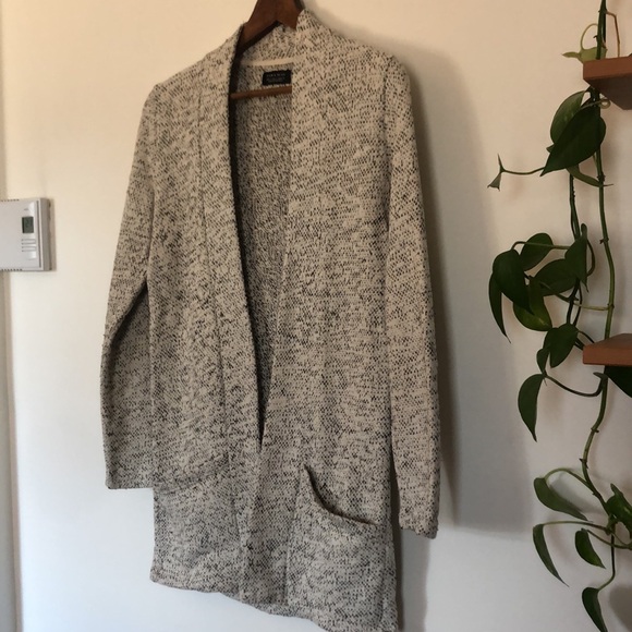 Zara Open Cardigan - Picture 2 of 7